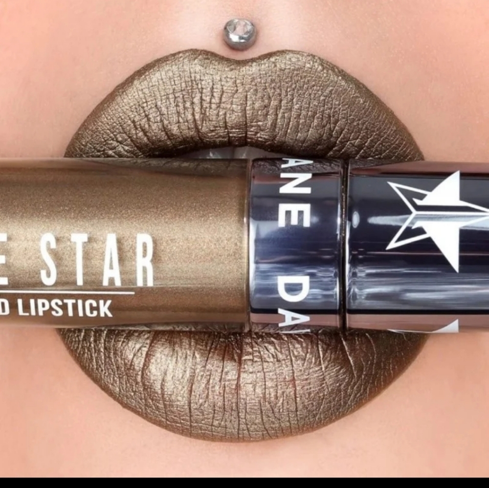 Brand New In Box Jeffree Star Velour Liquid Lipstick Shane
